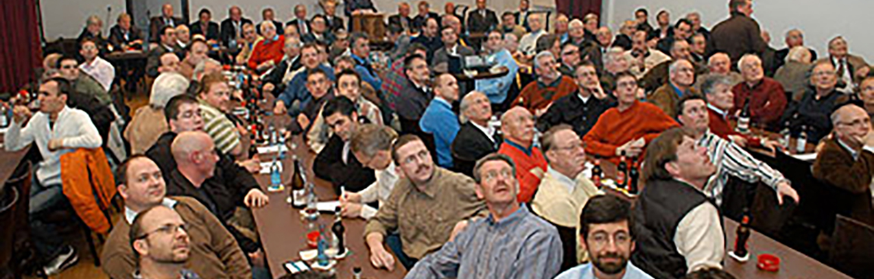 Jahreshauptversammlung 2007