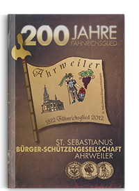 Festschrift 200 Jahre Faehnrichsglied Booklet